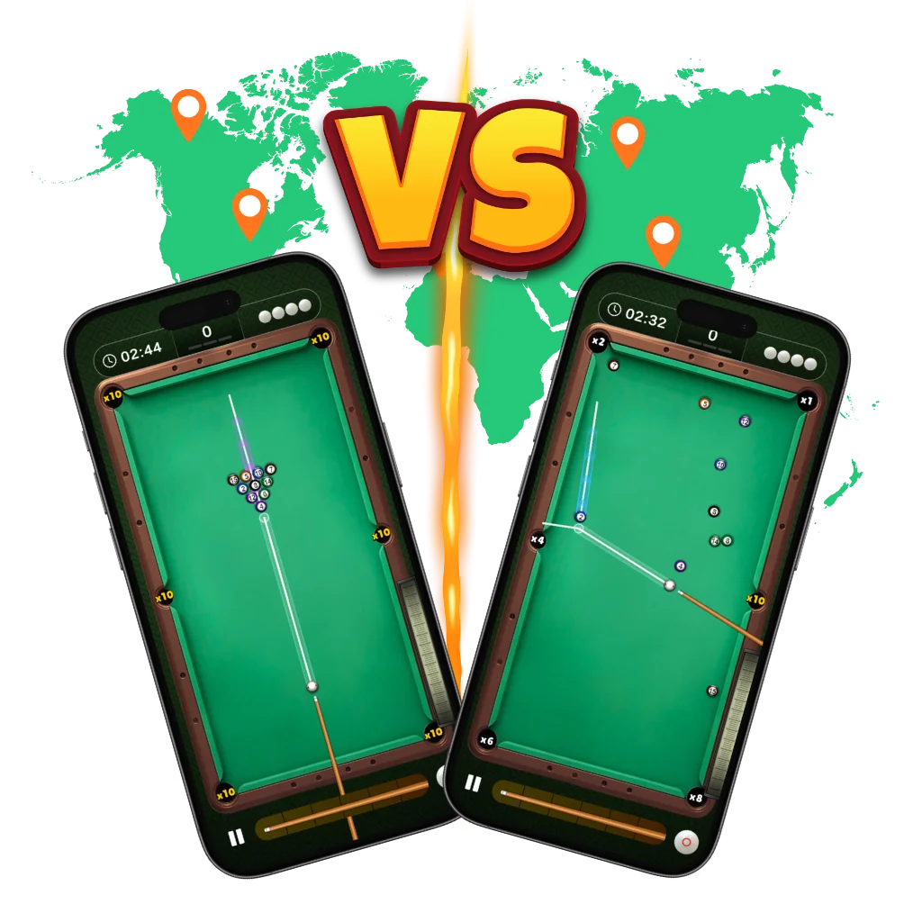 Instant payouts in Ball Pool Cash