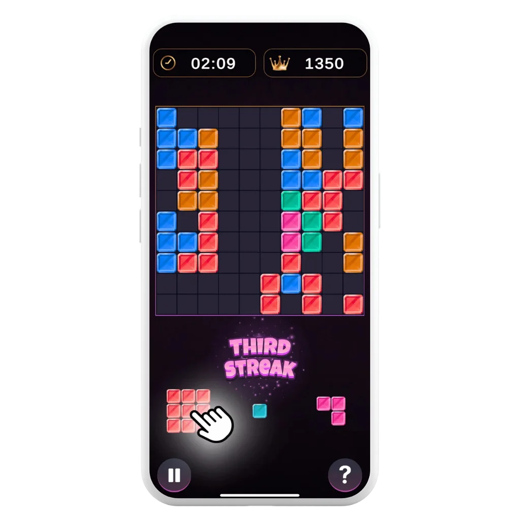 How to play Block Puzzle