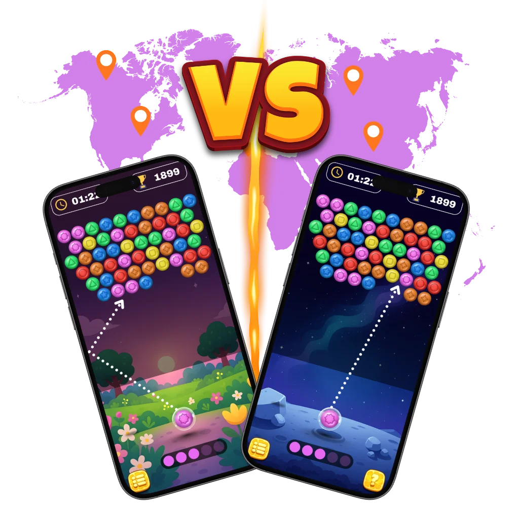 Instant payouts in Bubble Prizes