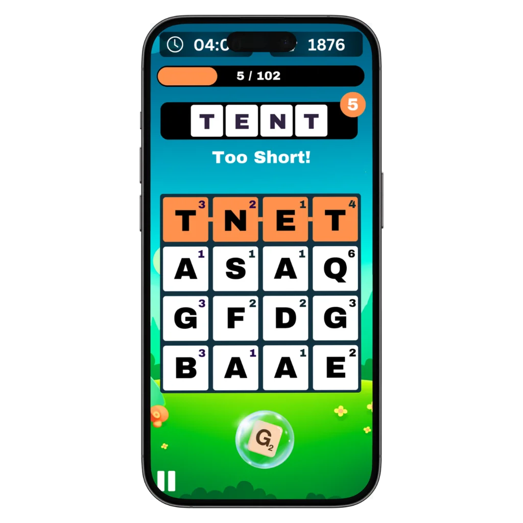 How to play Word Money