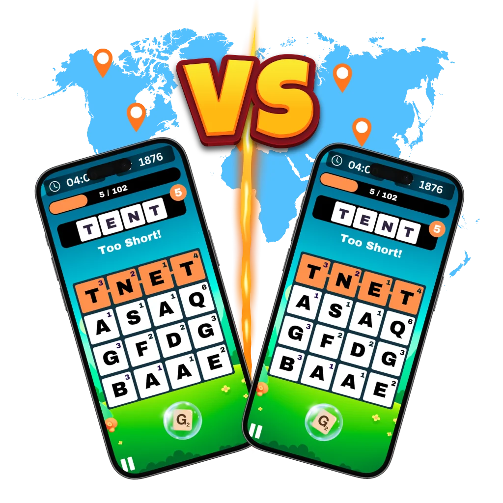 Instant payouts in Word Money