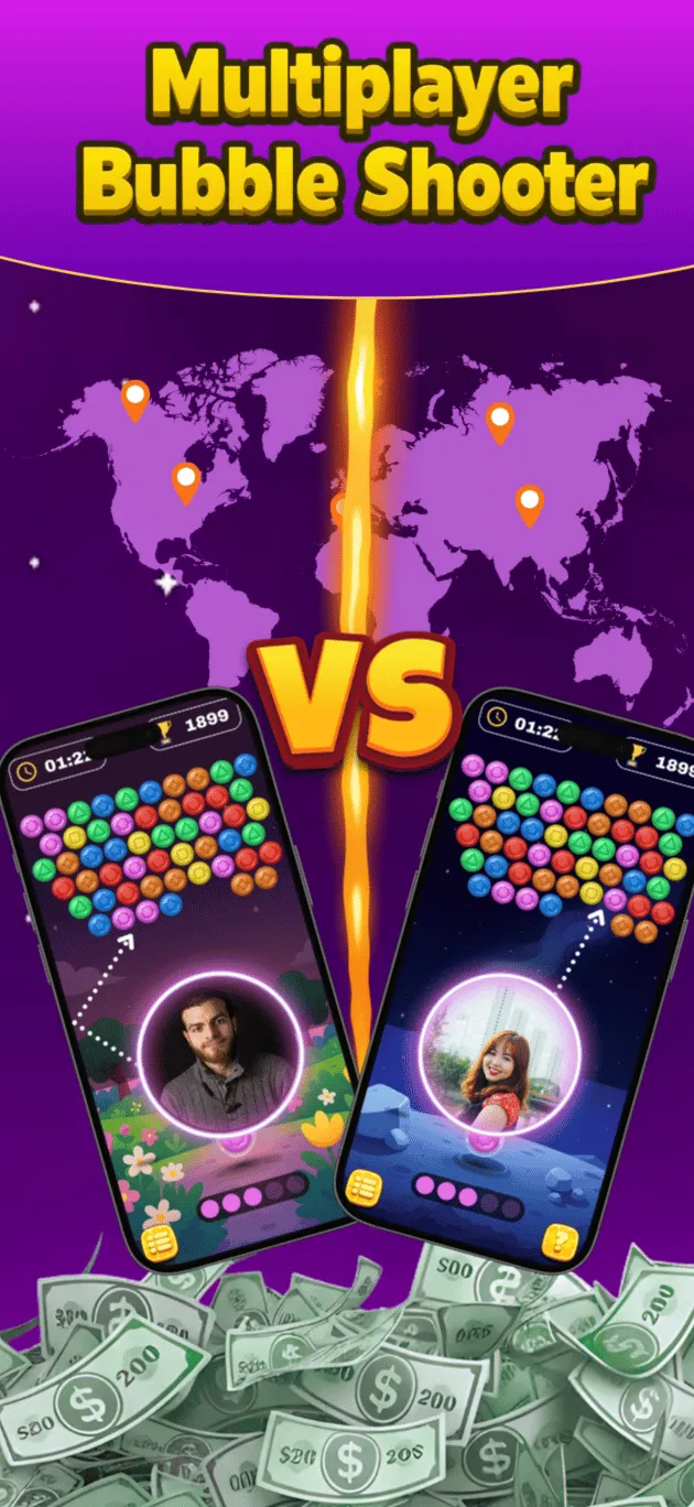 Bubble Prizes gameplay 4
