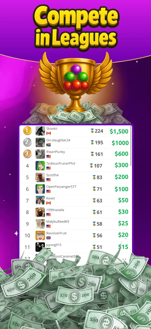 Bubble Prizes gameplay 5