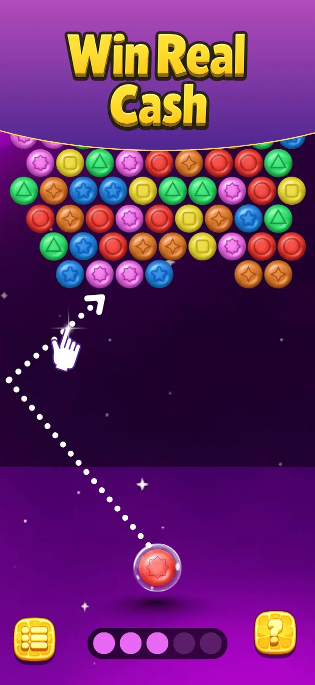 Bubble Prizes gameplay 6