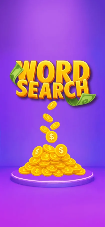 Word Search Cash