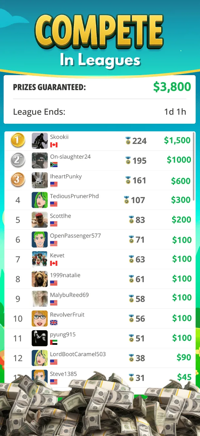 Word Money gameplay 5