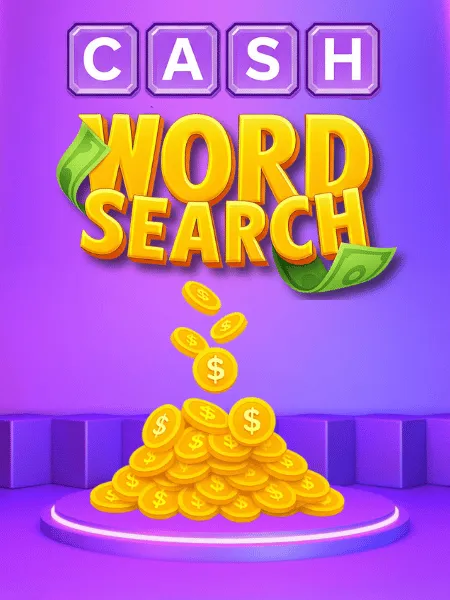 Word Search Cash
